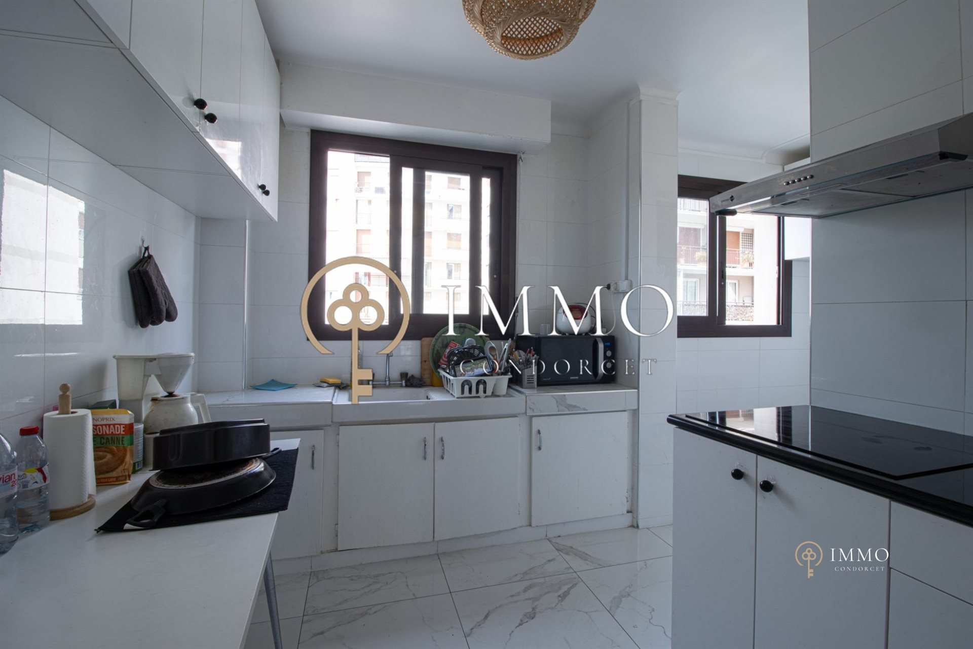 Appartement à vendre, 90m², Bourg-la-Reine