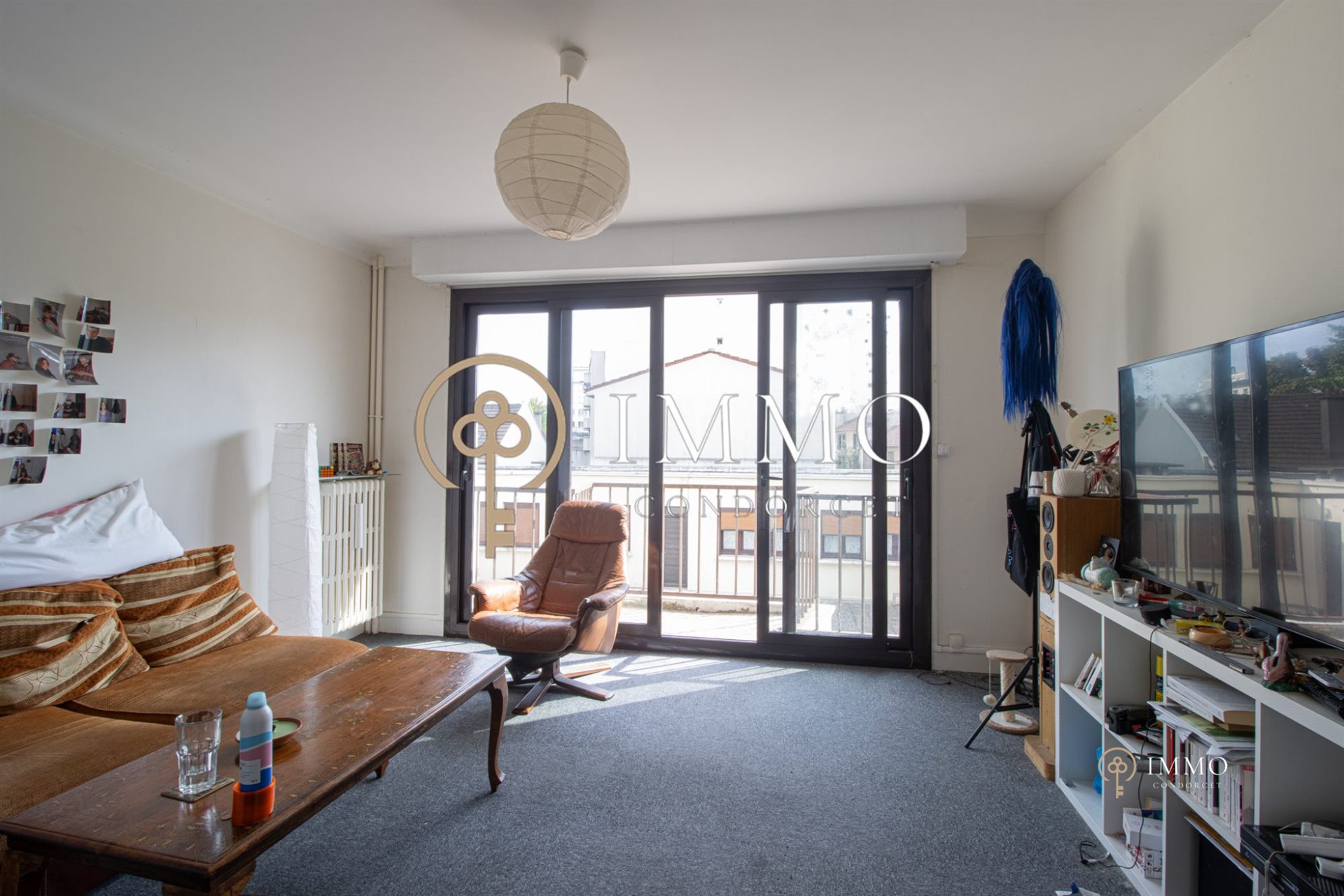 Appartement à vendre, 90m², Bourg-la-Reine