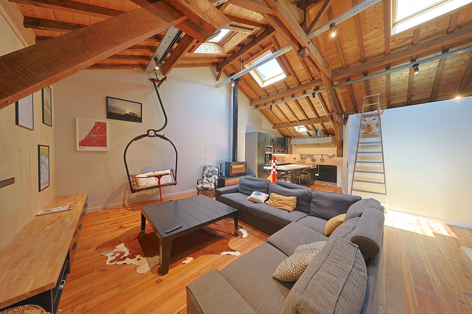 Appartement à vendre, 100m², Bayonne