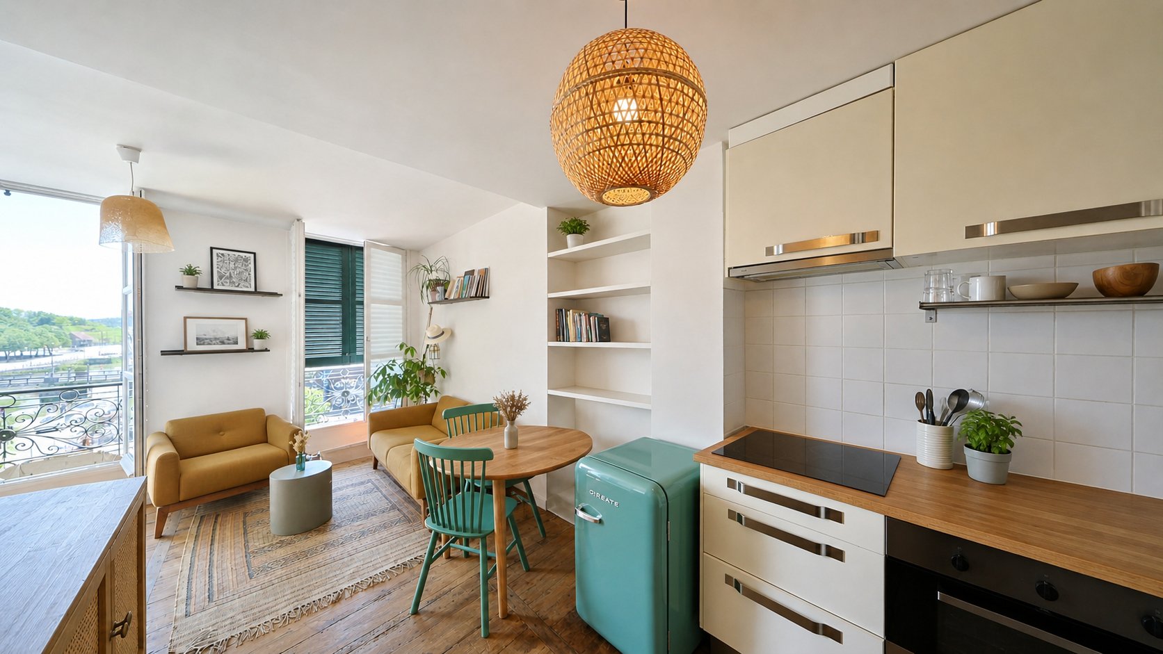 Maison à vendre, 25m², Bayonne