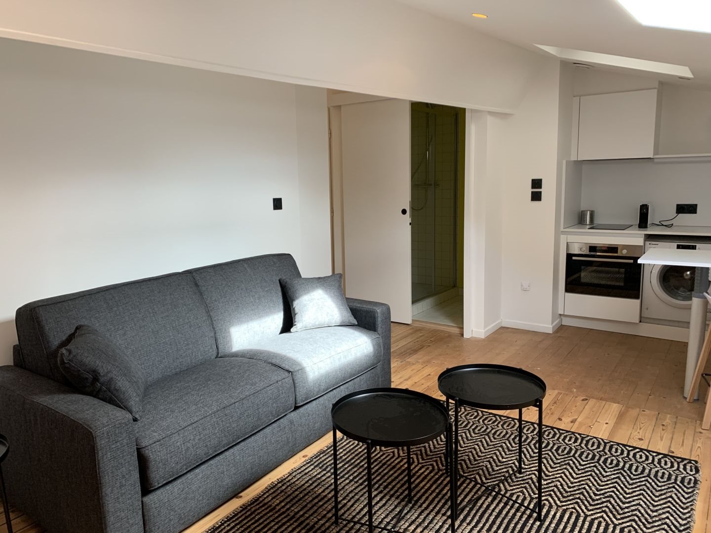 Appartement à louer, 22m², Bordeaux