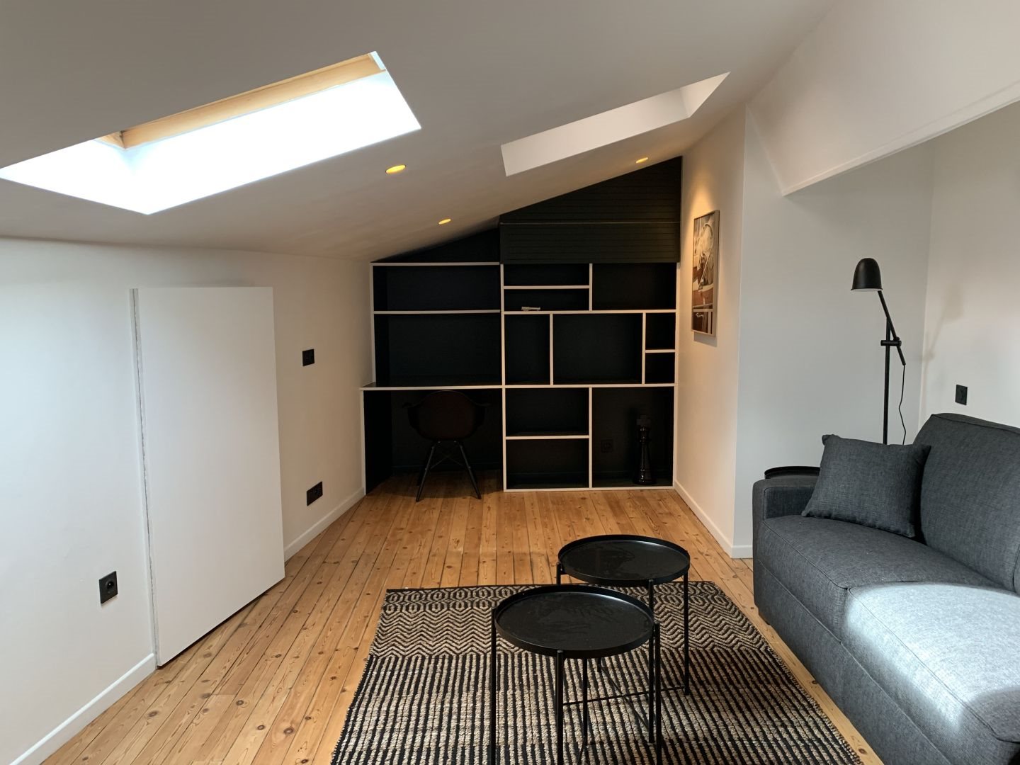 Appartement à louer, 22m², Bordeaux