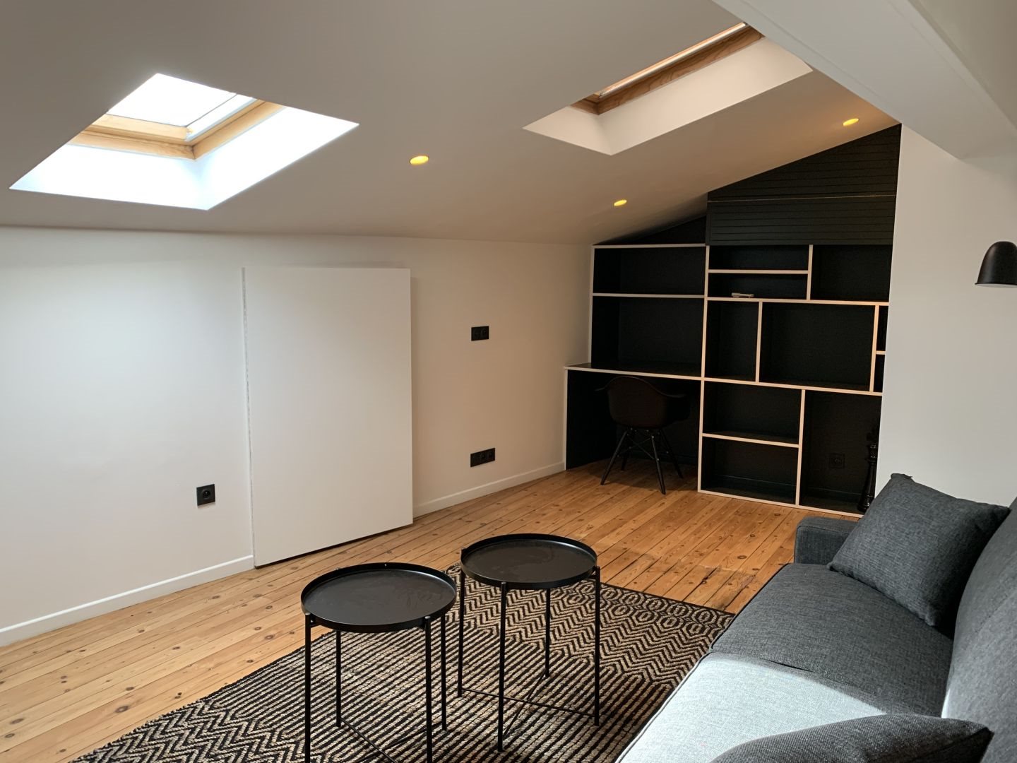Appartement à louer, 22m², Bordeaux