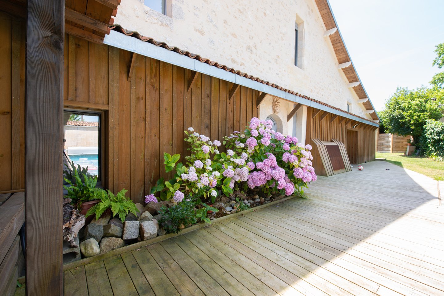 Maison à vendre, 296m², Saint-Caprais-de-Bordeaux
