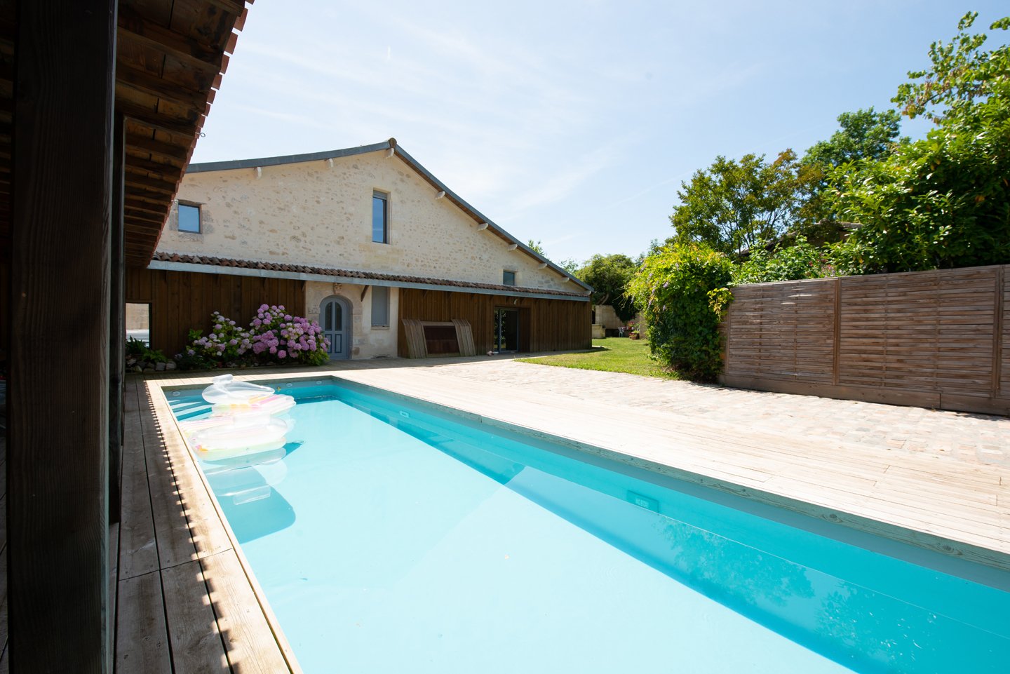Maison à vendre, 296m², Saint-Caprais-de-Bordeaux
