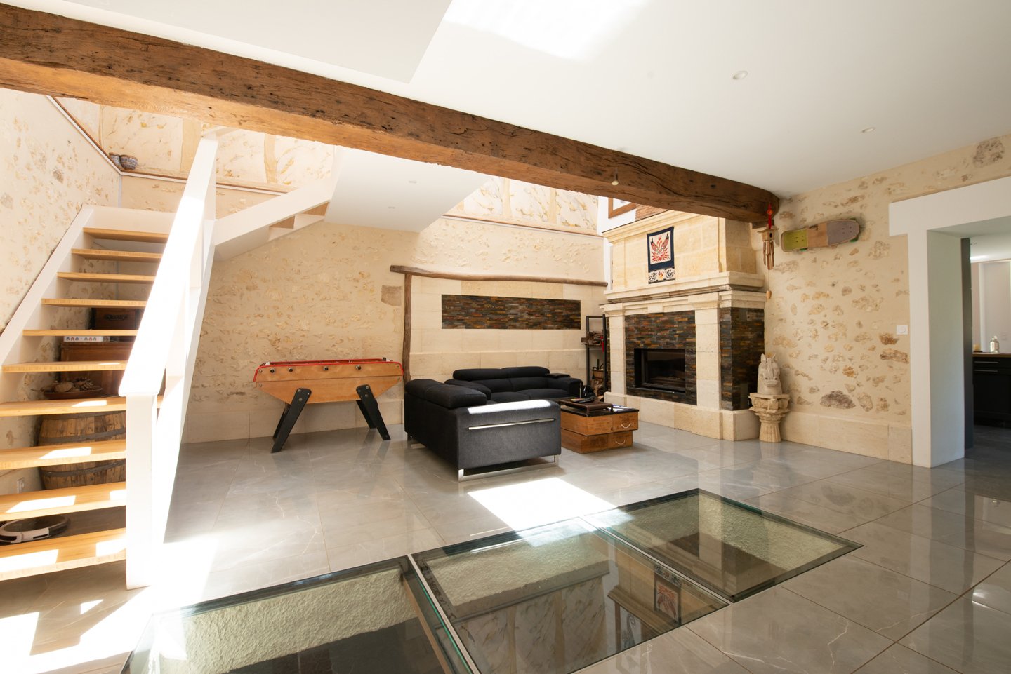 Maison à vendre, 296m², Saint-Caprais-de-Bordeaux
