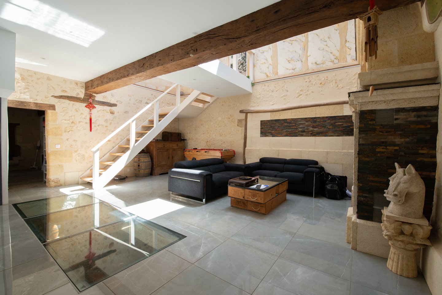 Maison à vendre, 296m², Saint-Caprais-de-Bordeaux