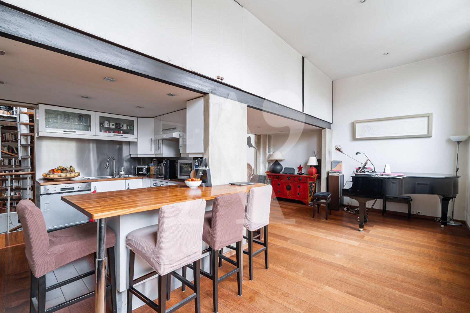 Maison à vendre, 171m², Aubervilliers