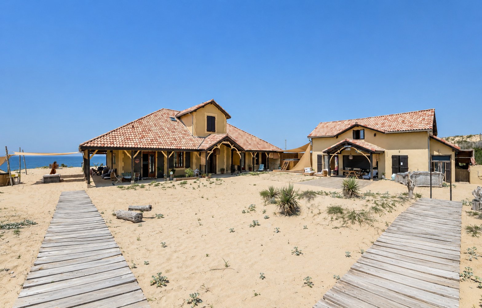 Maison à vendre, 367m², Vieux-Boucau-les-Bains