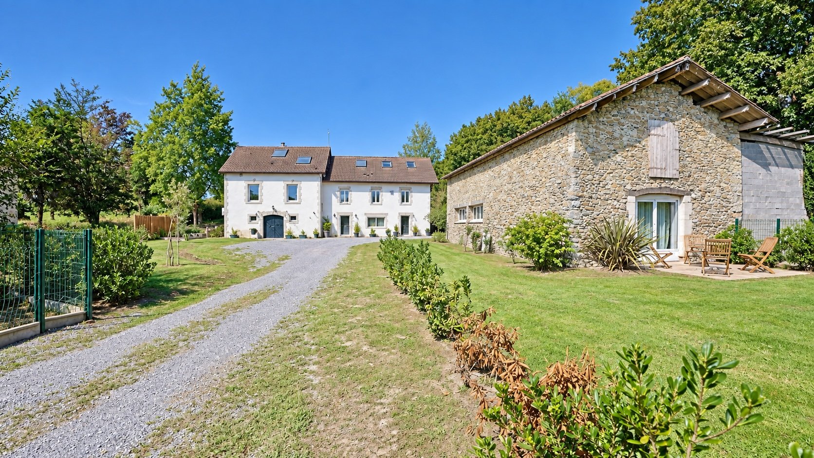 Maison à vendre, 317m², Saubusse