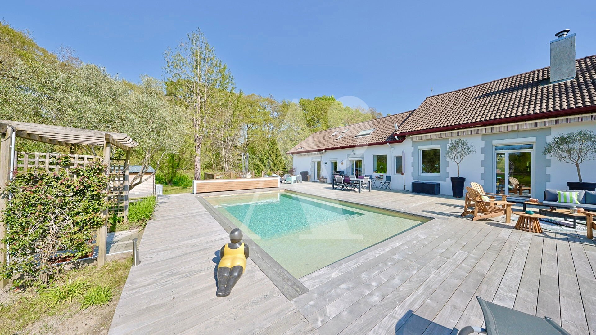 Maison à vendre, 317m², Saubusse