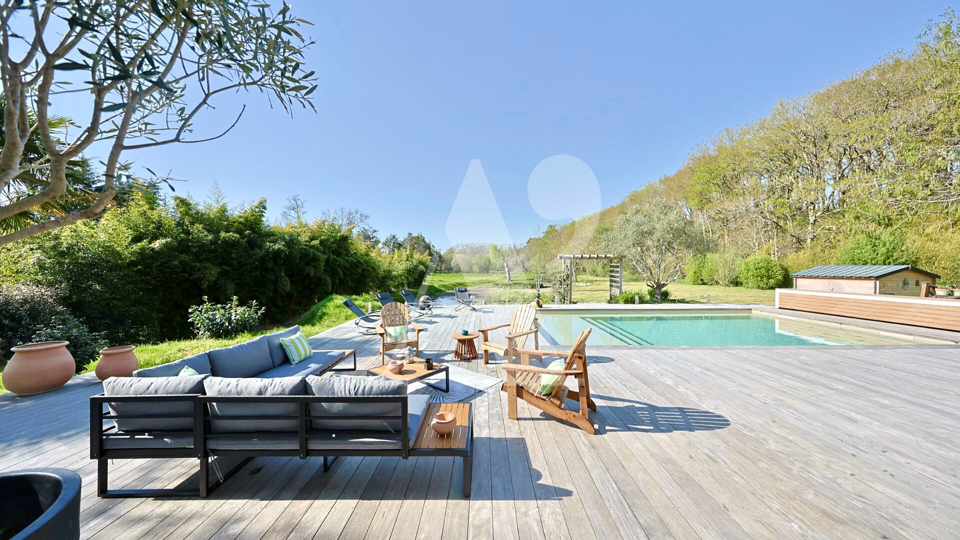 Maison à vendre, 317m², Saubusse