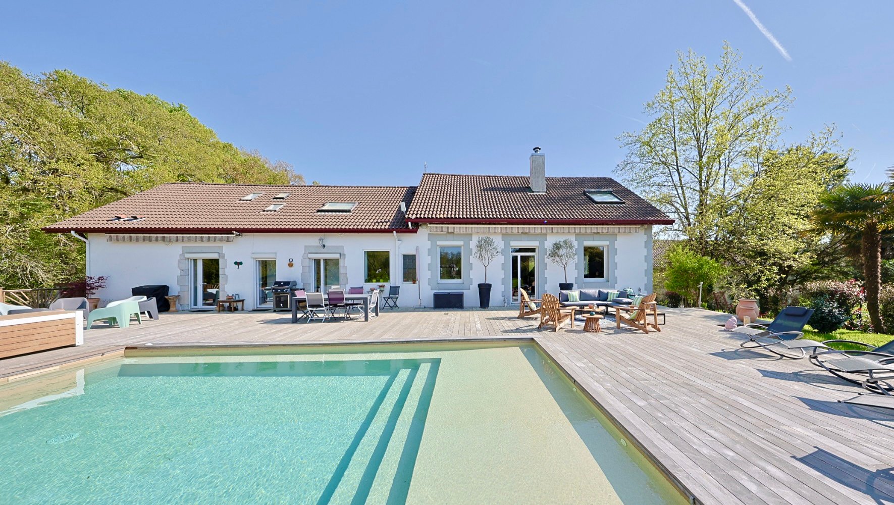 Maison à vendre, 317m², Saubusse