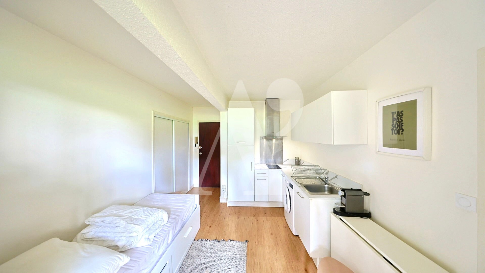 Appartement à vendre, 17m², Biarritz
