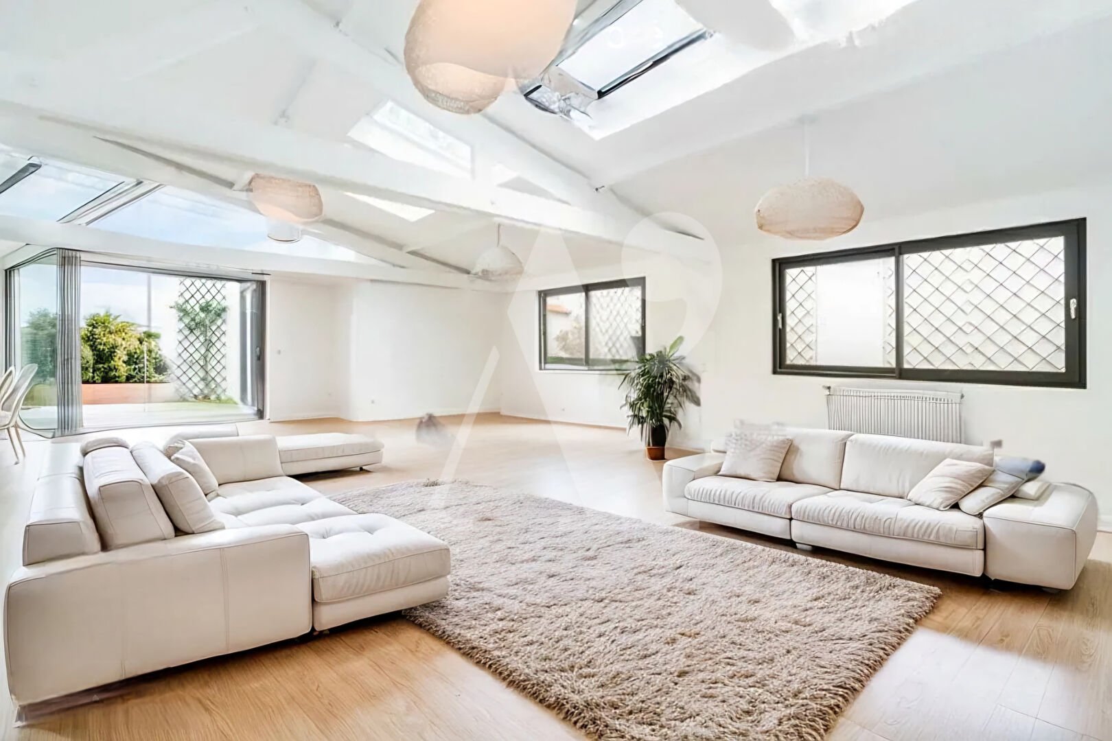 Maison à vendre, 215m², Paris 20ème
