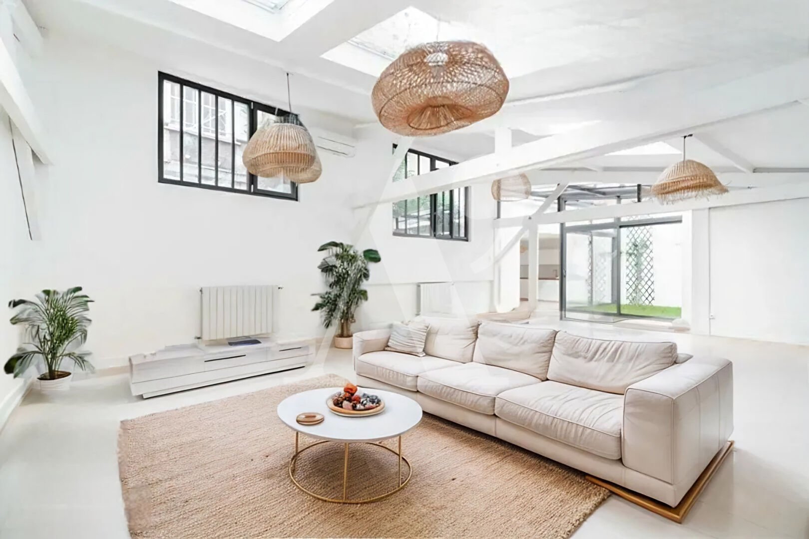 Maison à vendre, 215m², Paris 20ème