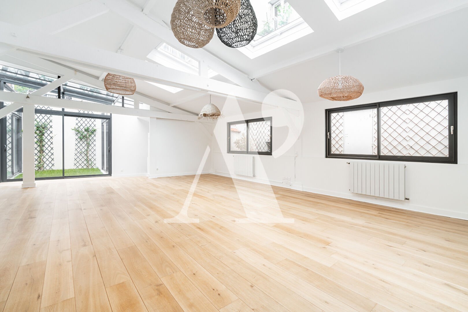 Maison à vendre, 215m², Paris 20ème