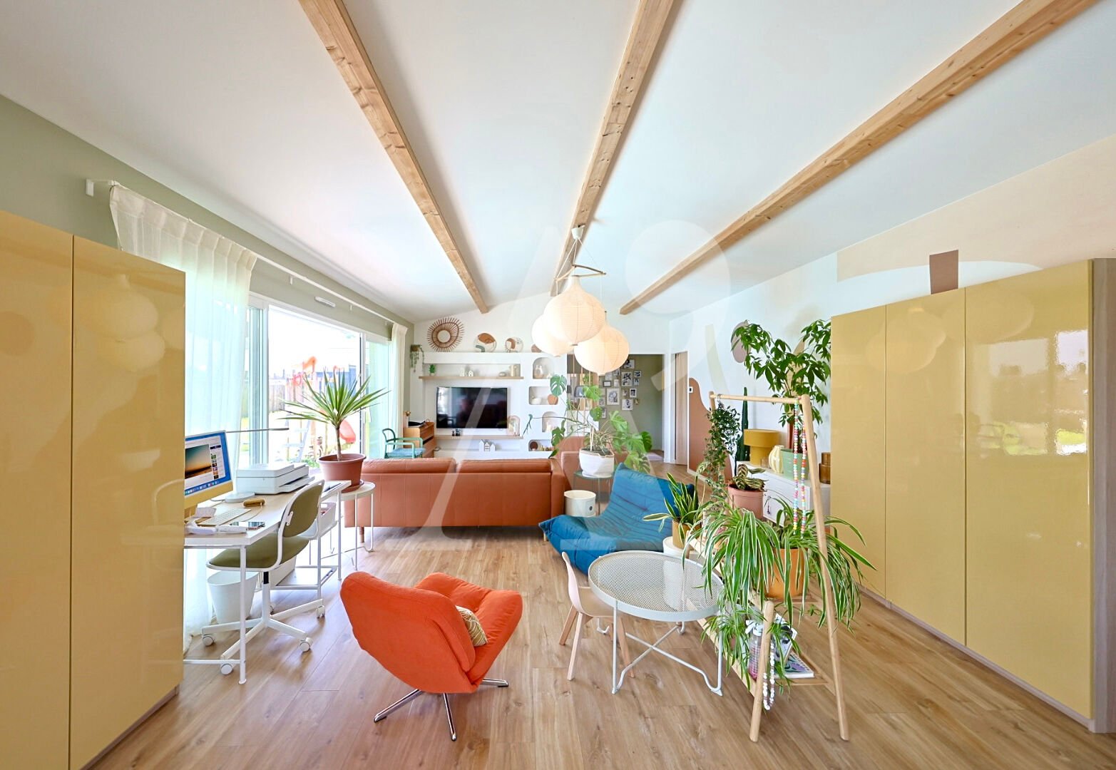 Maison à vendre, 115m², Saubrigues