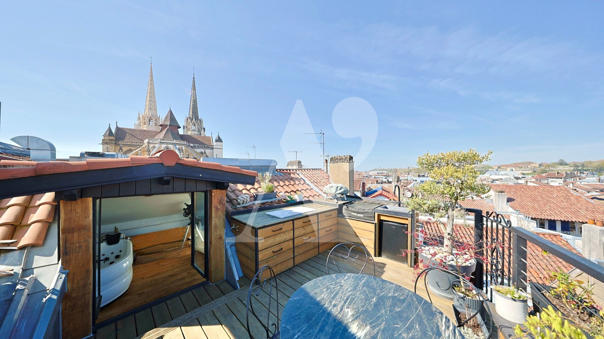 Maison à vendre, 102m², Bayonne