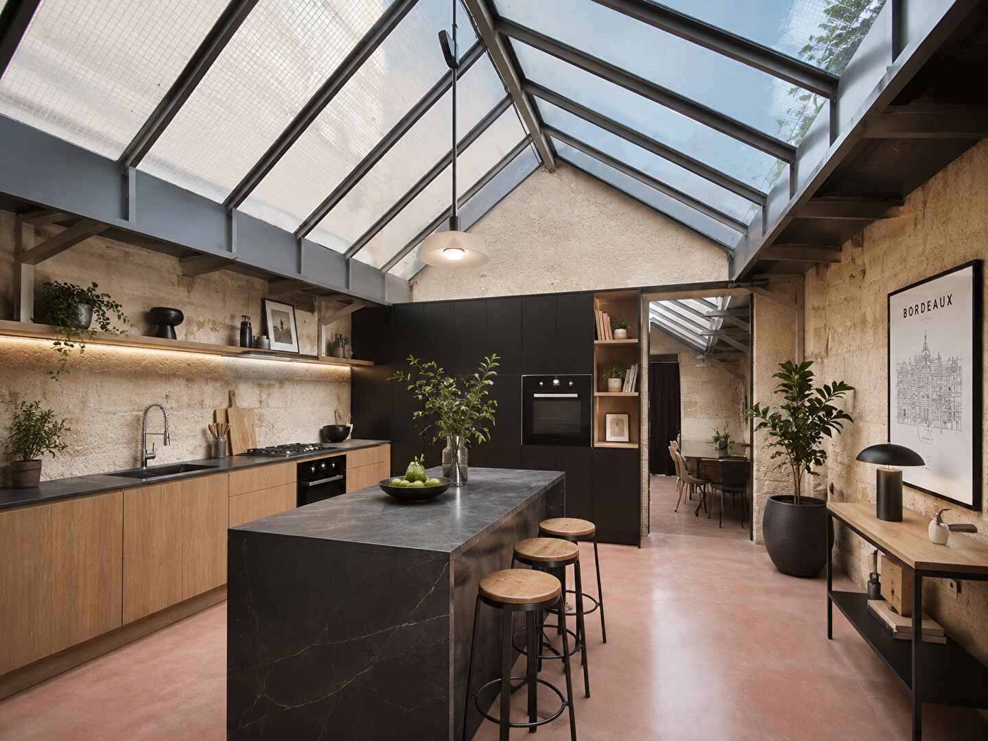 Maison à vendre, 134m², Bordeaux