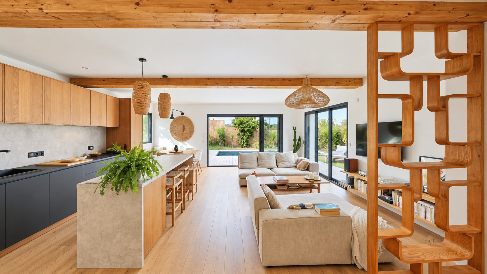 Maison à vendre, 130m², Anglet