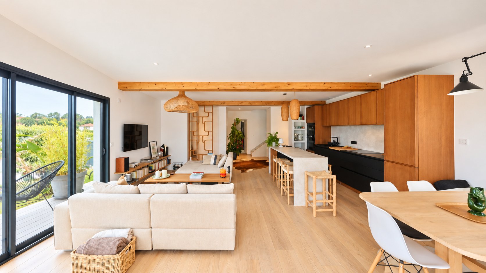Maison à vendre, 130m², Anglet