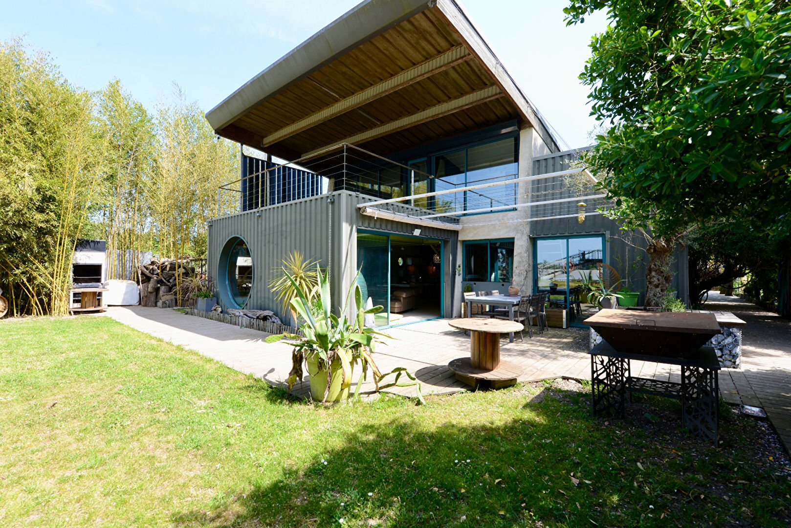 Maison à vendre, 190m², Saint-Louis-de-Montferrand