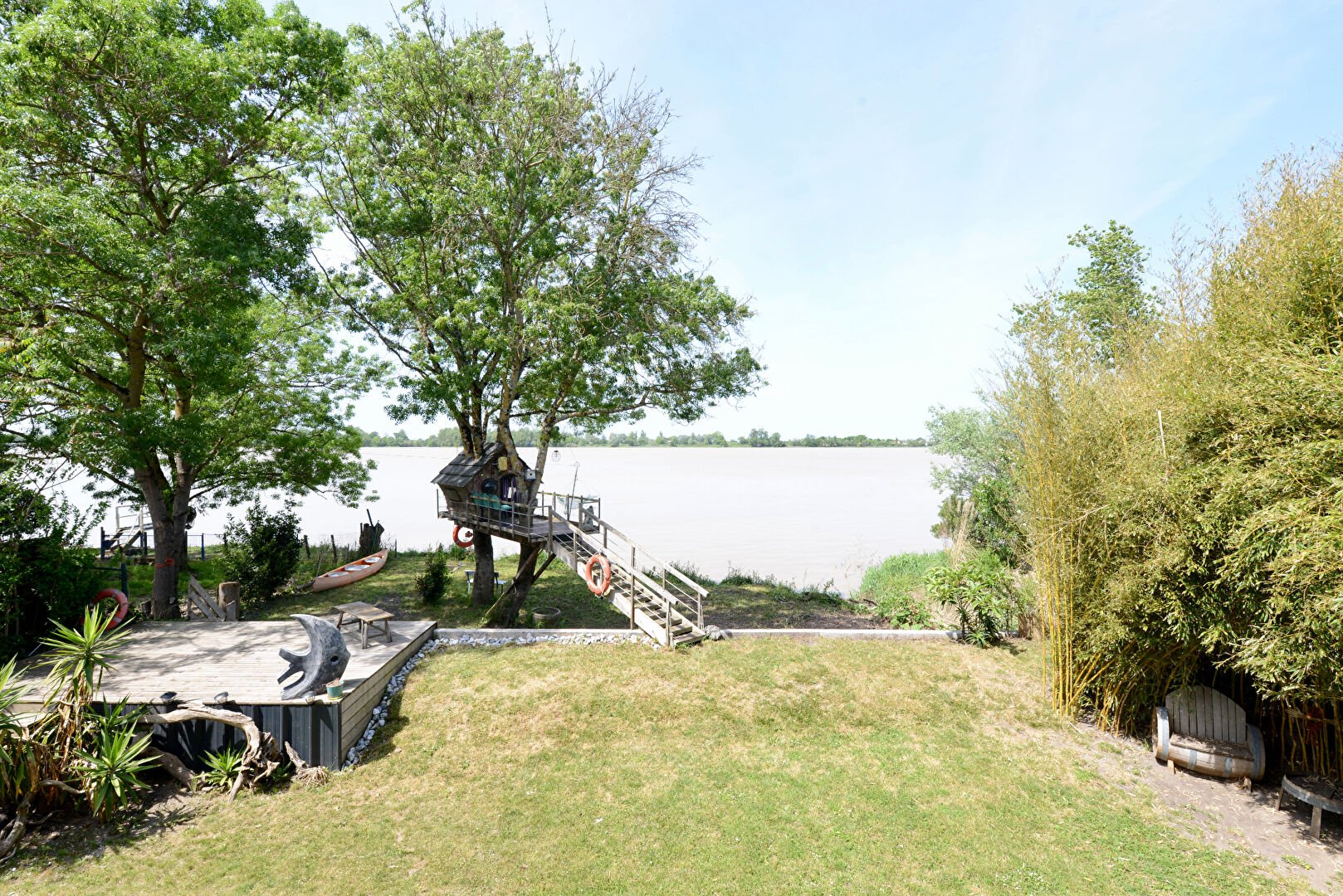 Maison à vendre, 190m², Saint-Louis-de-Montferrand