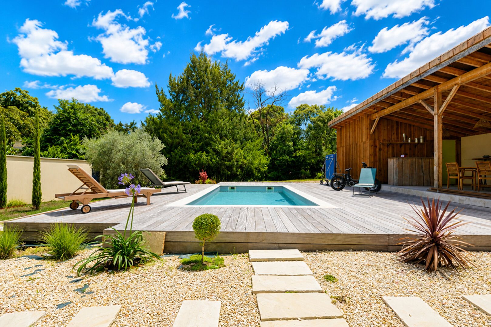 Maison à louer, 177m², Floirac
