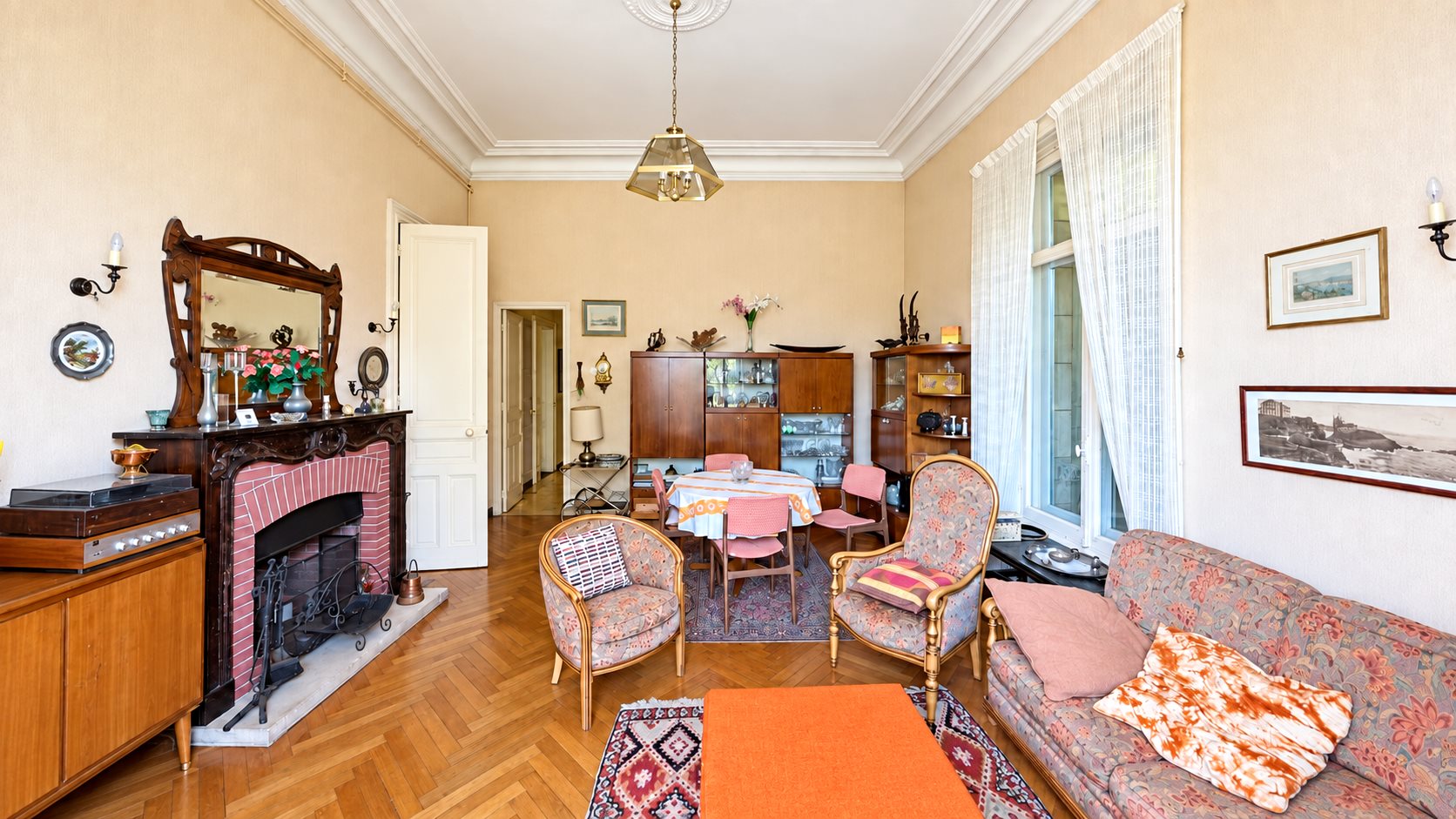 Appartement à vendre, 114m², Biarritz