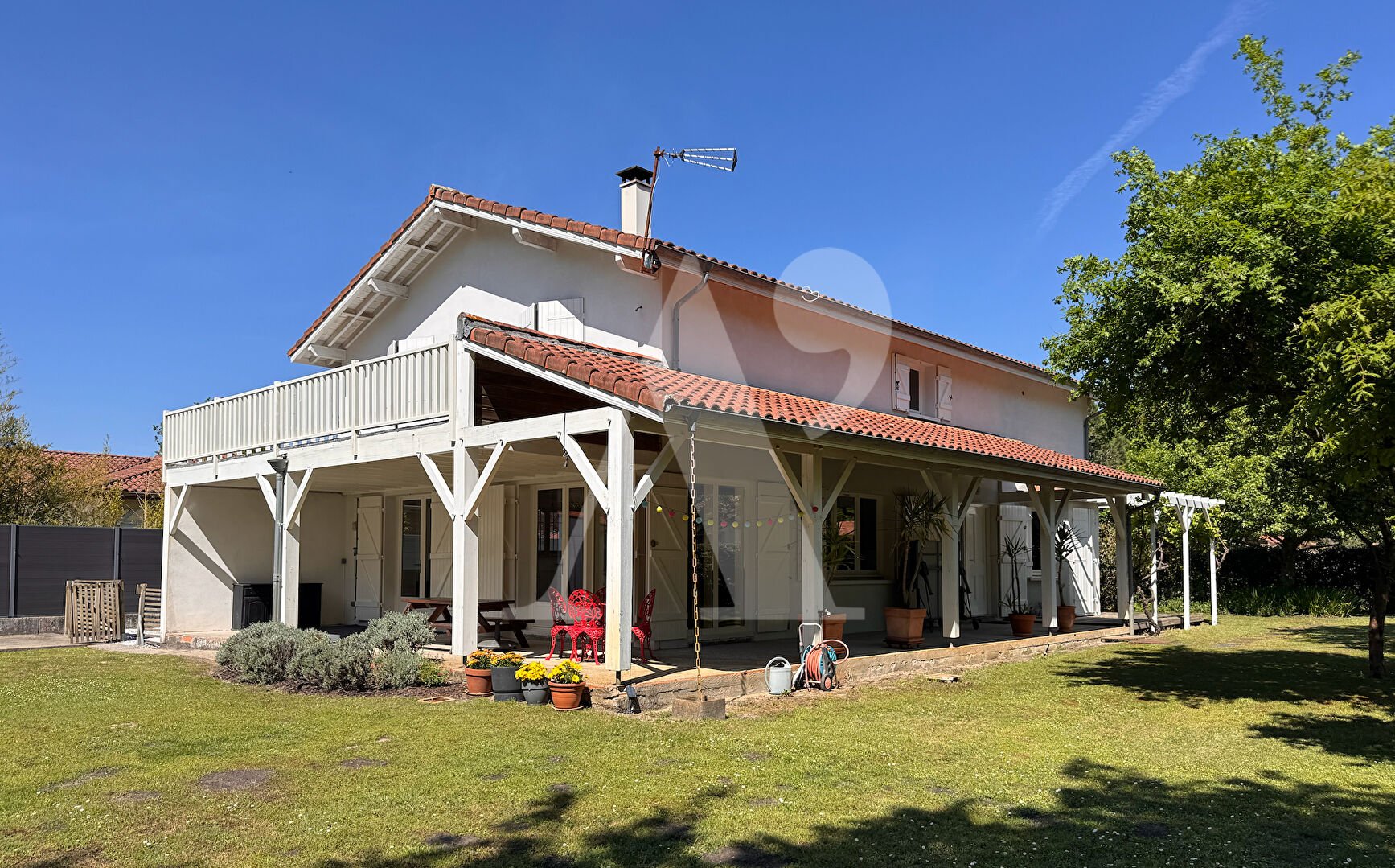 Maison à vendre, 215m², Saint-Julien-en-Born