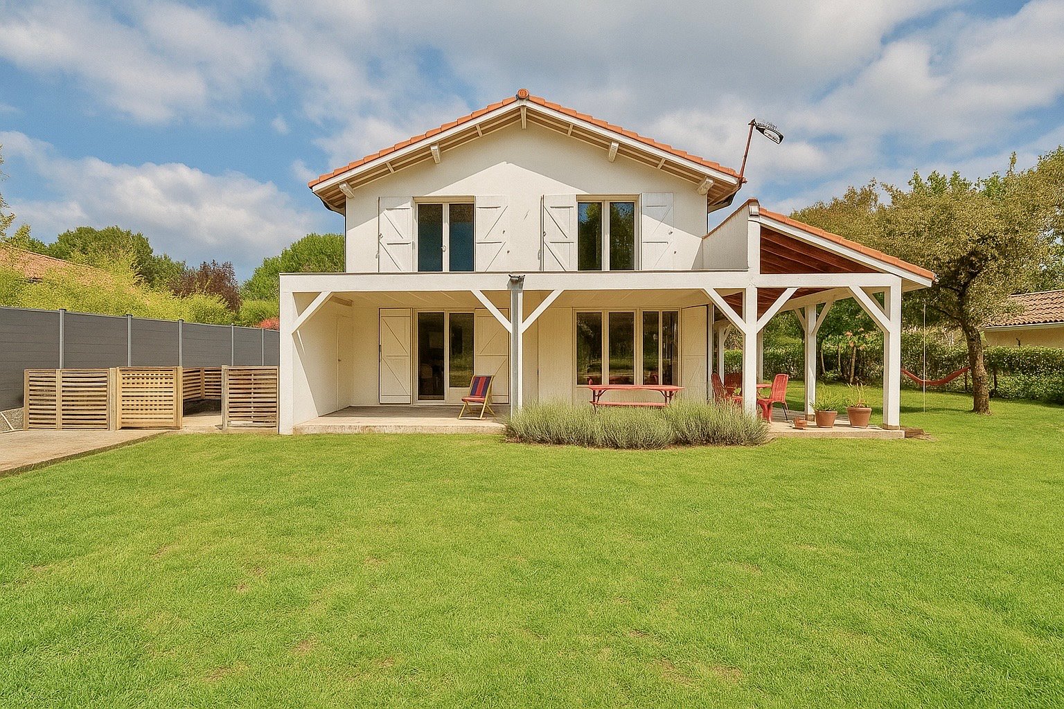 Maison à vendre, 215m², Saint-Julien-en-Born