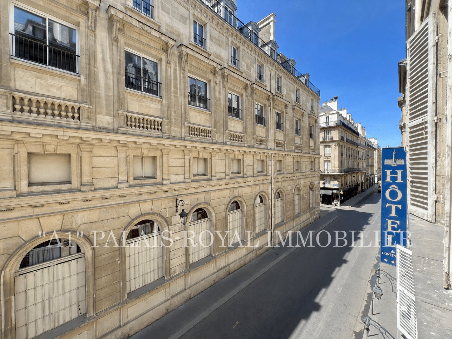 Appartement à vendre, 157m², Paris 1er