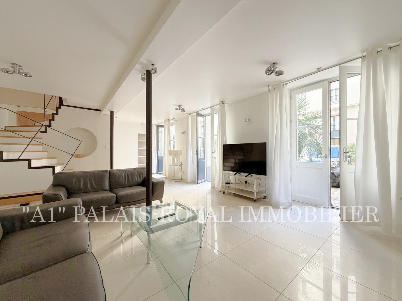 Appartement à vendre, 163m², Paris 1er