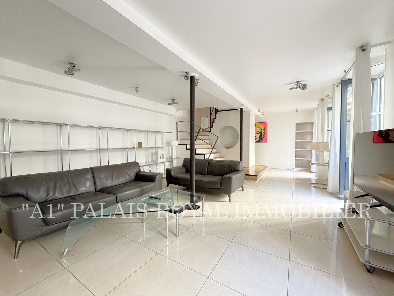 Appartement à vendre, 163m², Paris 1er