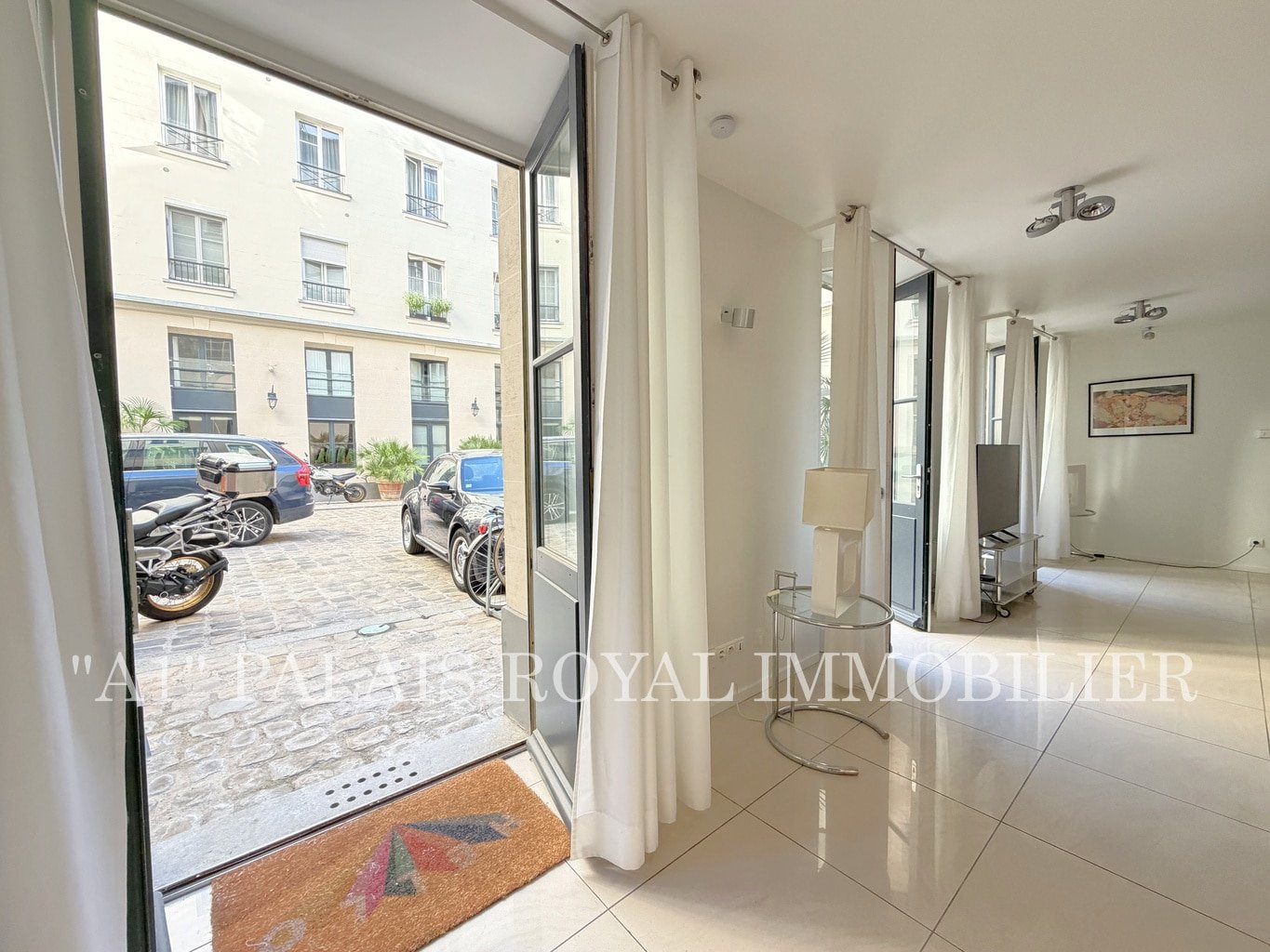Appartement à vendre, 163m², Paris 1er