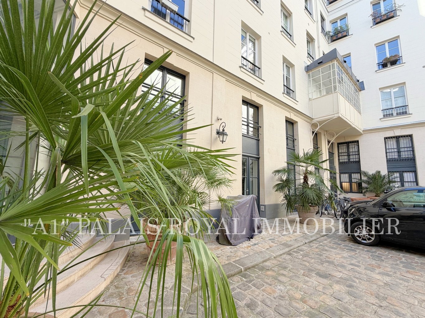 Appartement à vendre, 163m², Paris 1er