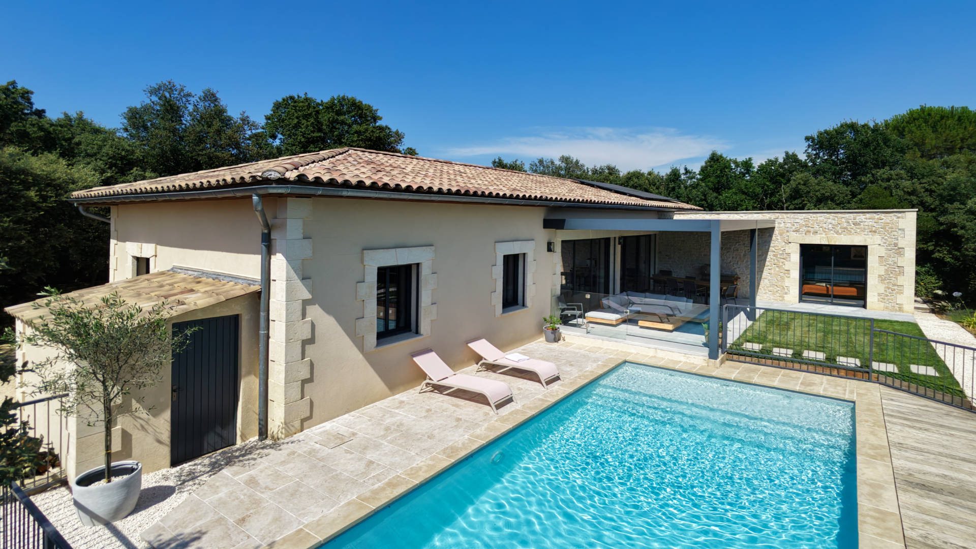 Maison à vendre, 170m², Portes