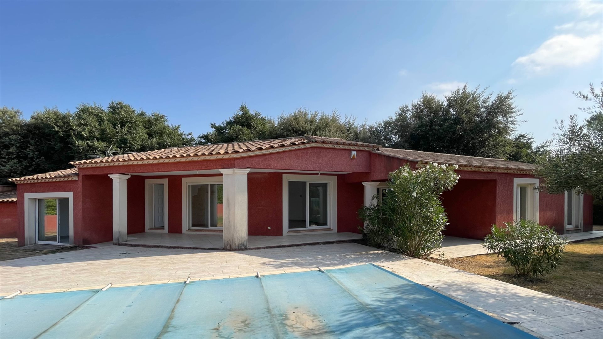 Maison à vendre, 125m², Uzès