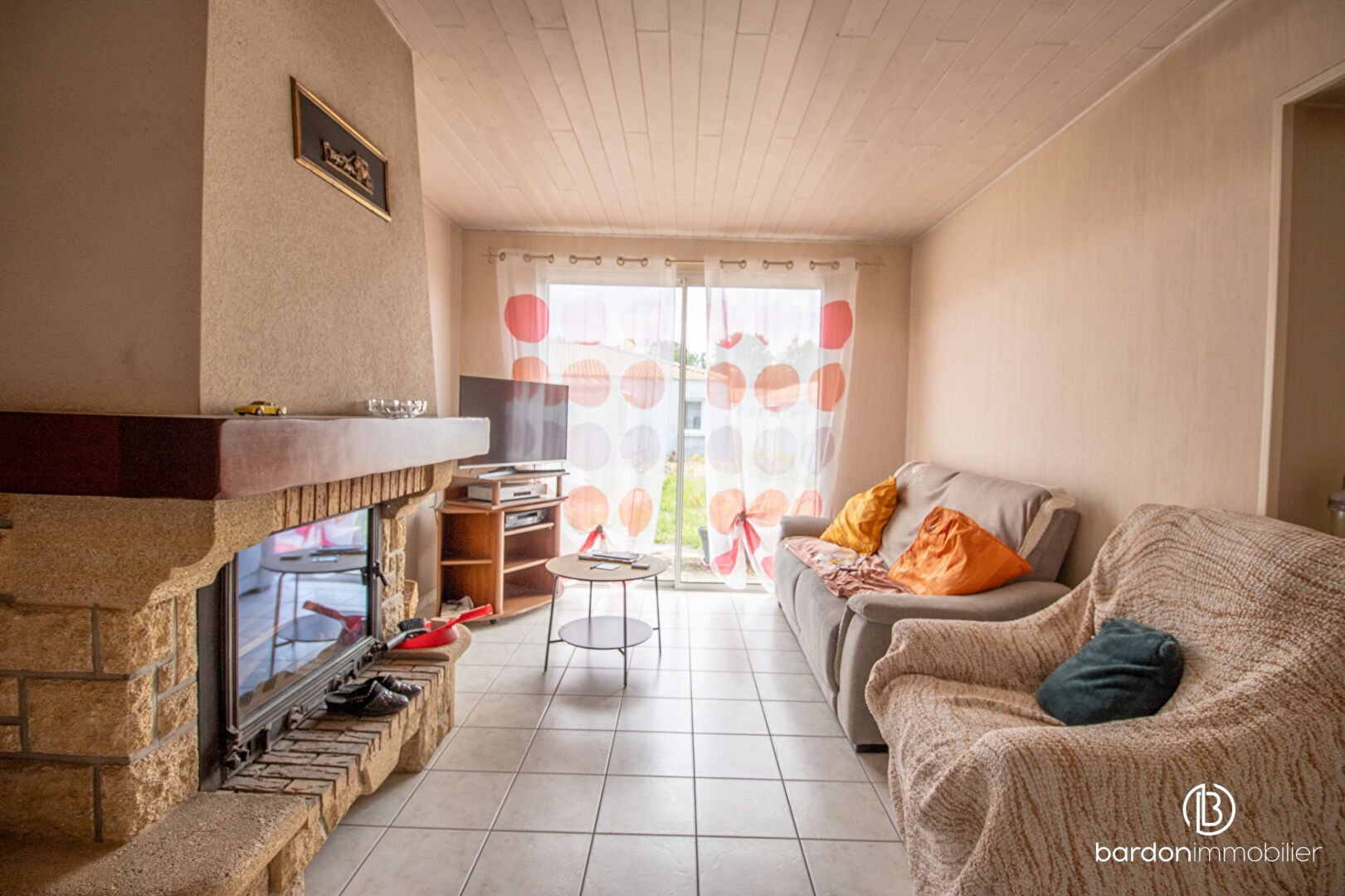 Maison à vendre, 112m², Saint-Etienne-de-Mer-Morte