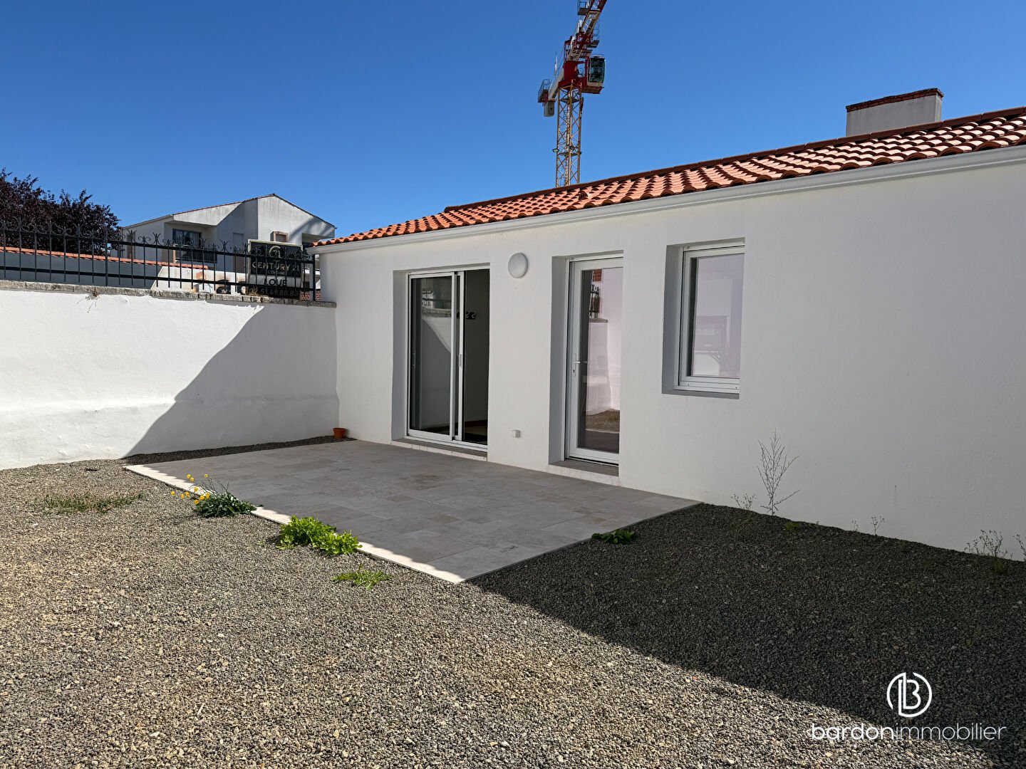 Maison à louer, 98m², Challans