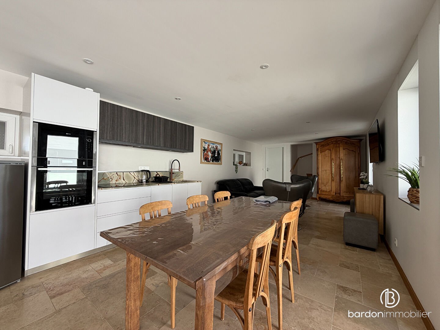 Maison à louer, 98m², Challans