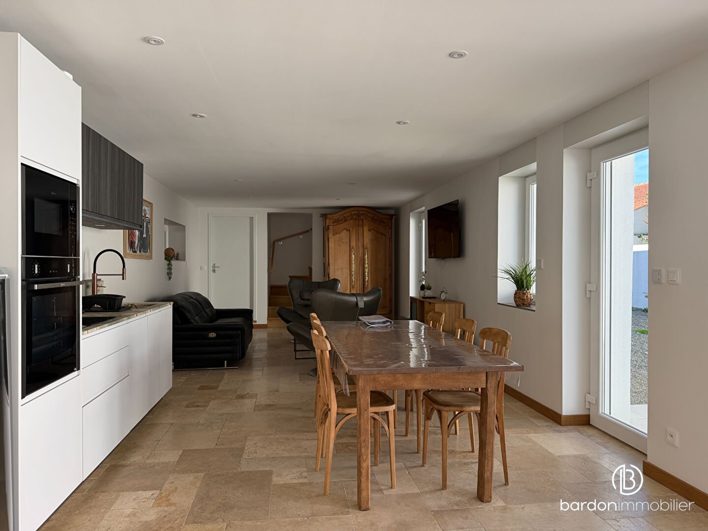 Maison à louer, 98m², Challans