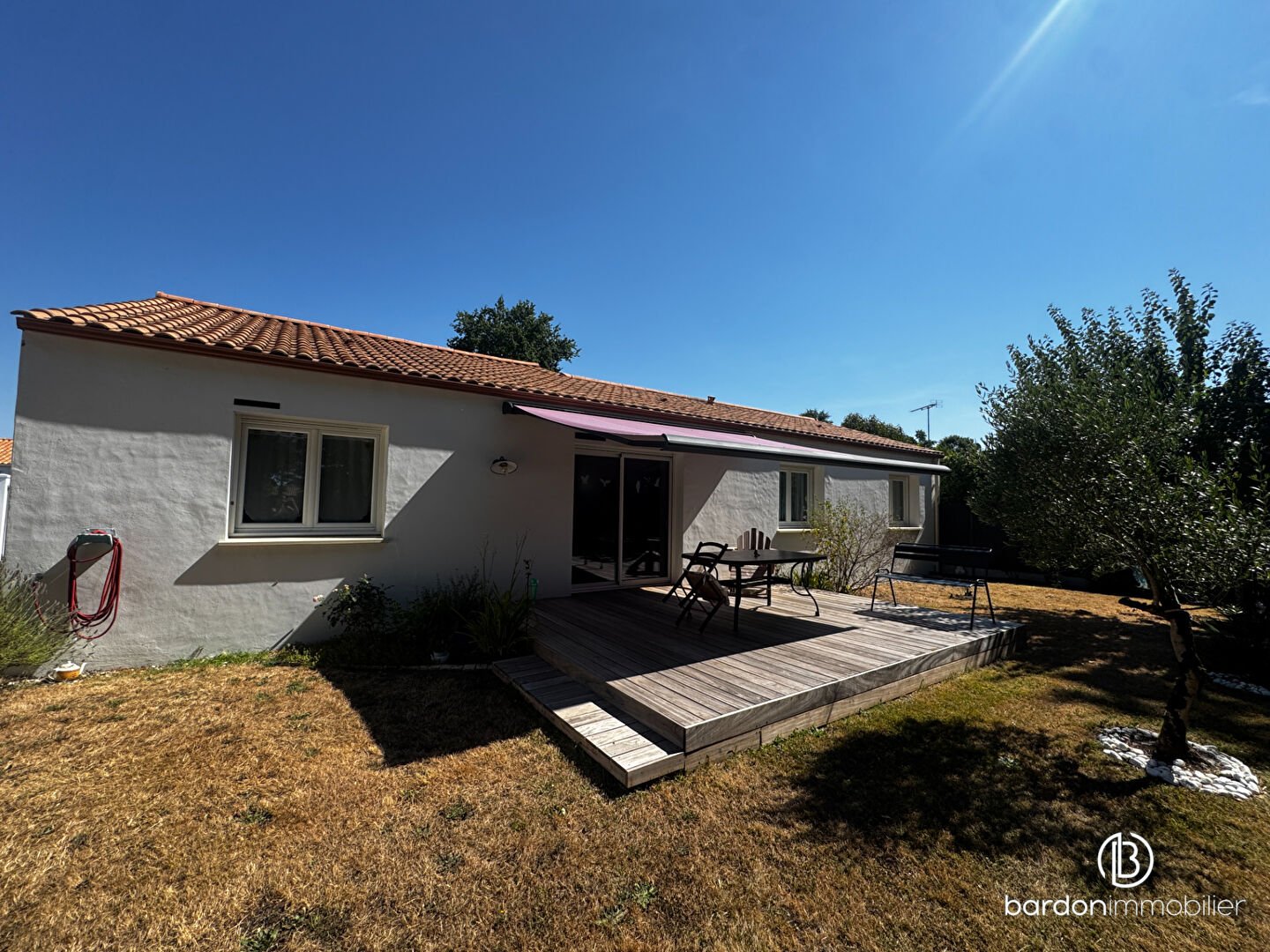 Maison à vendre, 96m², Challans