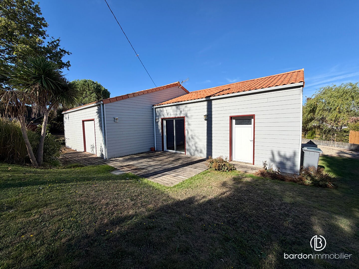 Maison à vendre, 103m², Saint-Etienne-de-Mer-Morte