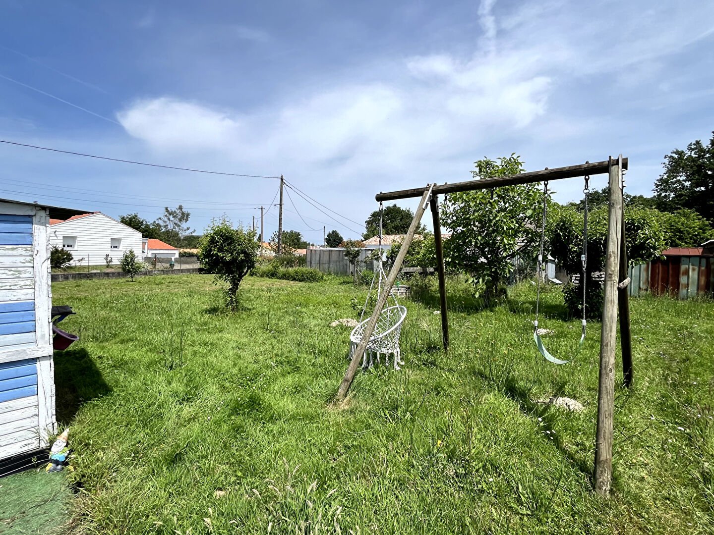 Maison à vendre, 80m², Saint-Etienne-de-Mer-Morte