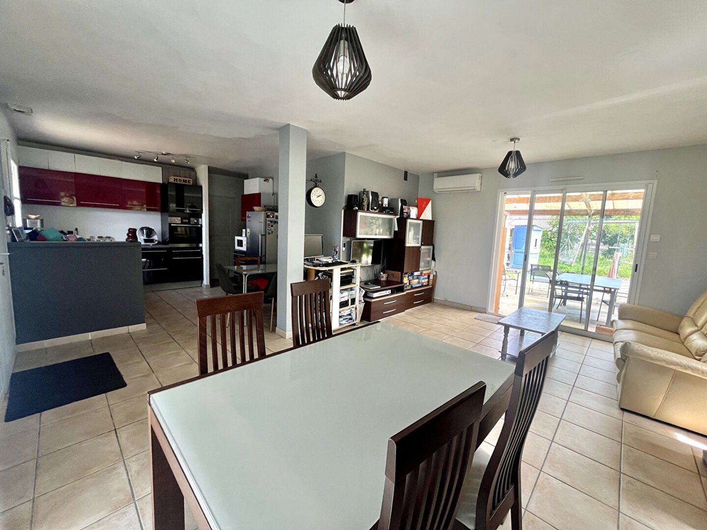 Maison à vendre, 80m², Saint-Etienne-de-Mer-Morte