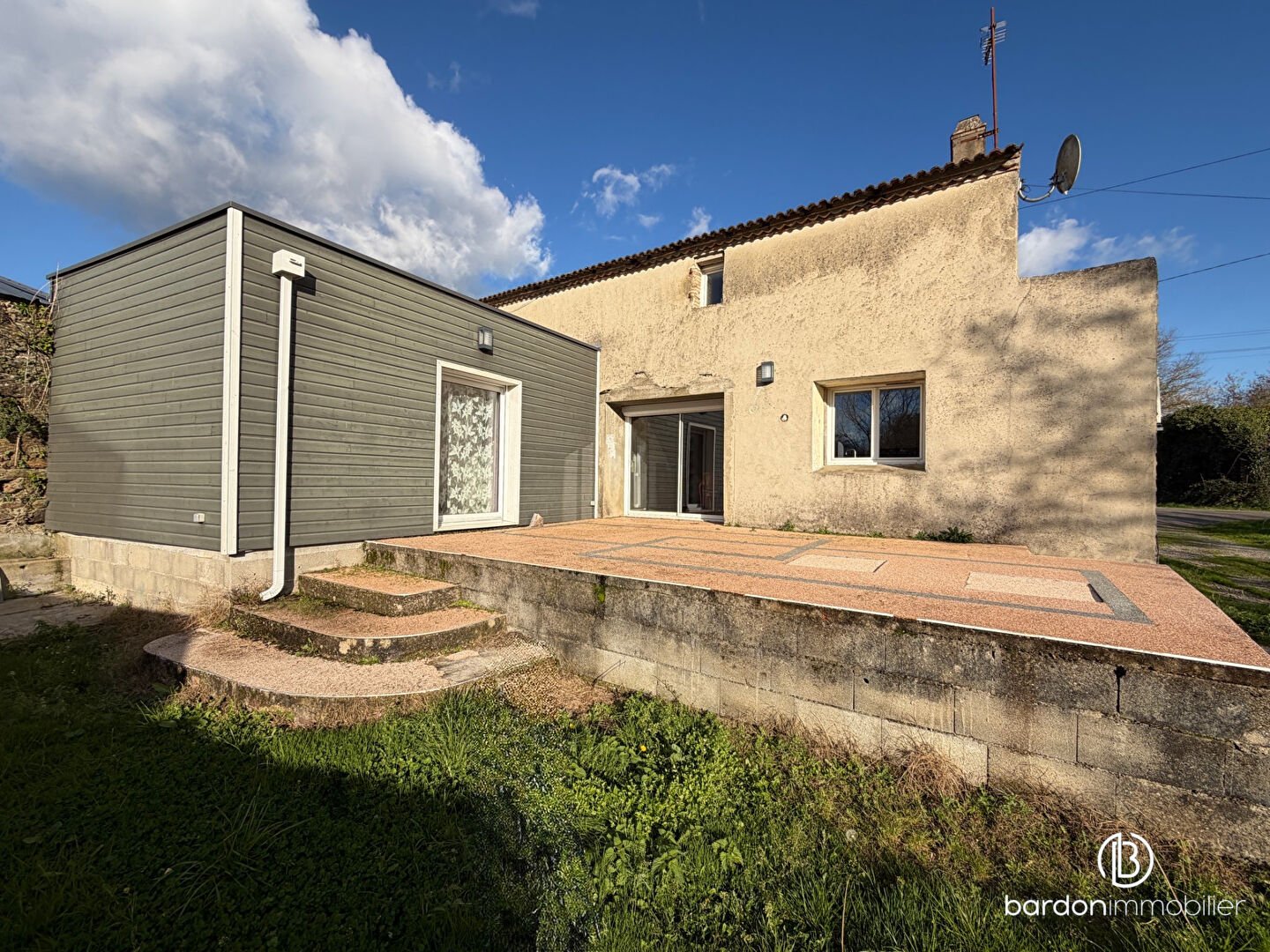 Maison à vendre, 152m², Falleron