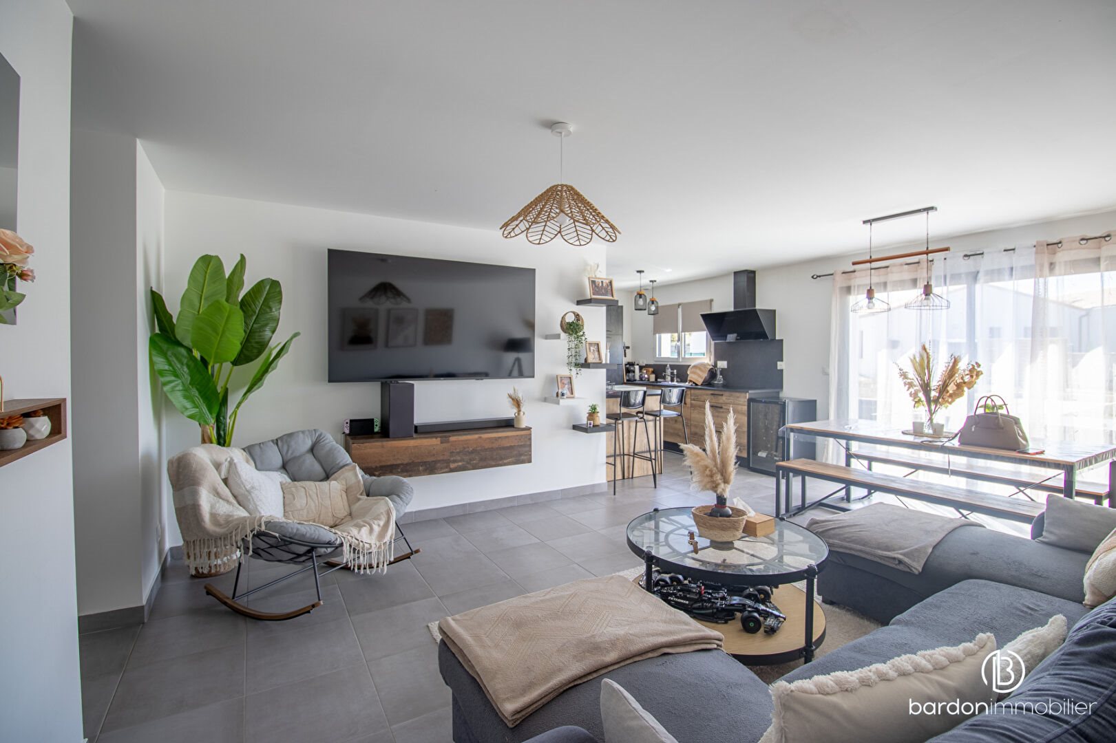 Maison à vendre, 84m², La Garnache