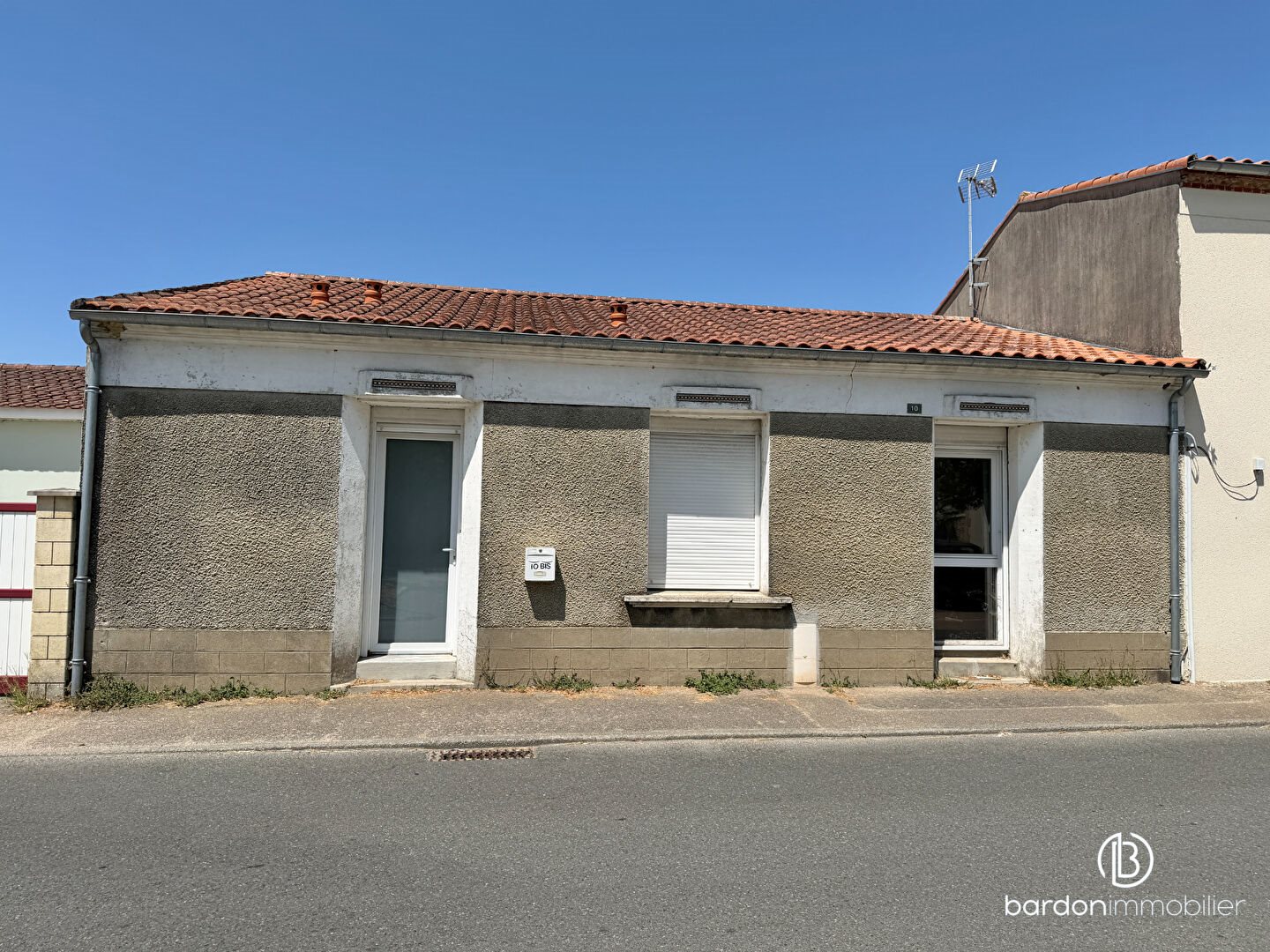 Maison à vendre, 81m², Froidfond